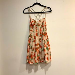 Free people mini dress